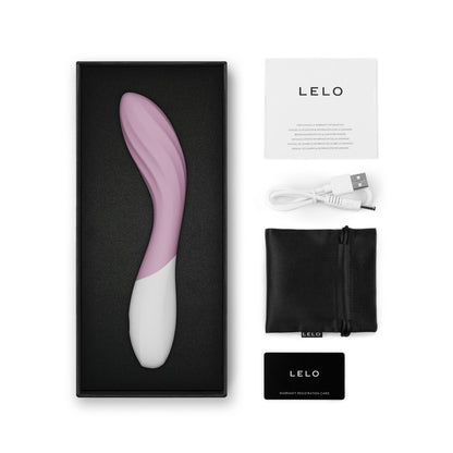 LELO - MONA TWIST SOFT PINK
