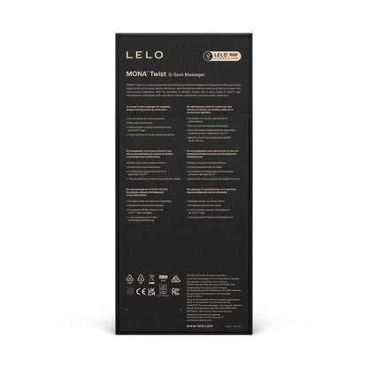 LELO - MONA TWIST LAVANDER
