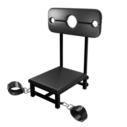 MISTRESS - SM CHAIR BLACK