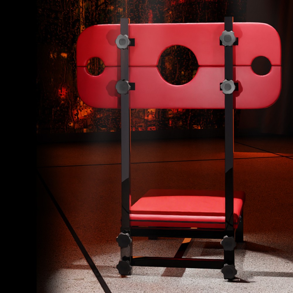 MISTRESS - SM CHAIR RED
