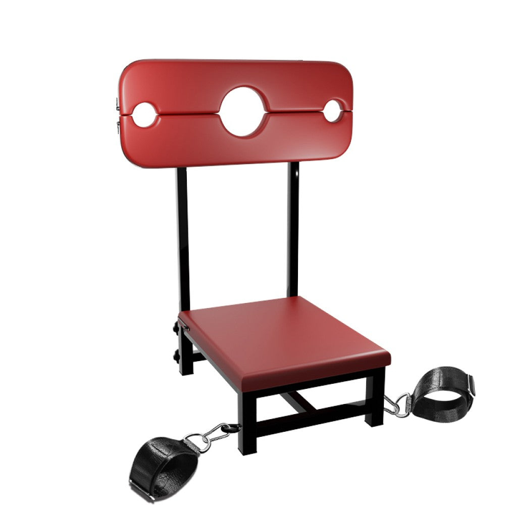 MISTRESS - SM CHAIR RED