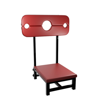 MISTRESS - SM CHAIR RED