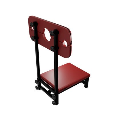 MISTRESS - SM CHAIR RED