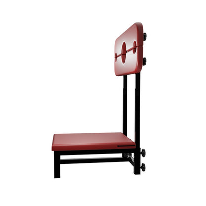 MISTRESS - SM CHAIR RED