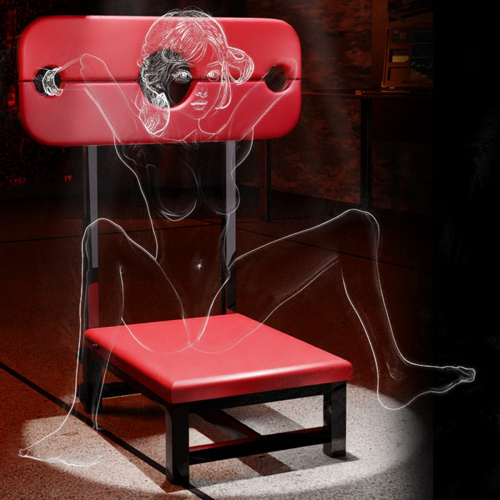 MISTRESS - SM CHAIR RED
