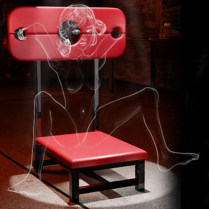 MISTRESS - SM CHAIR RED