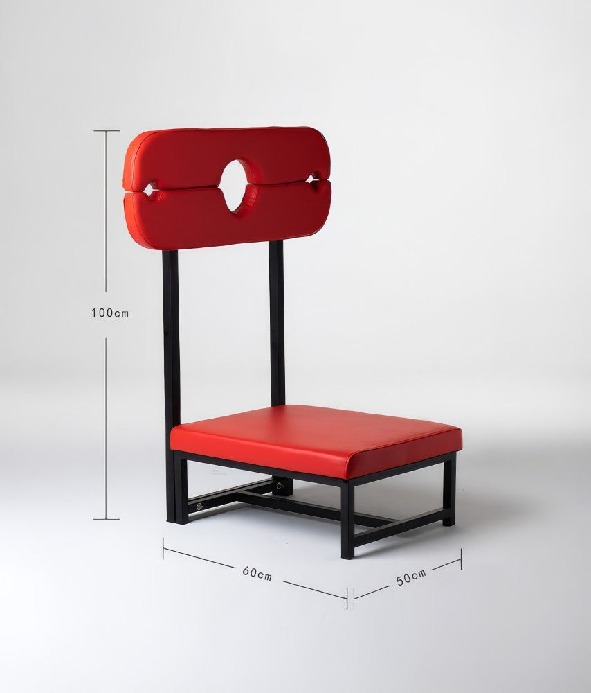 MISTRESS - SM CHAIR RED