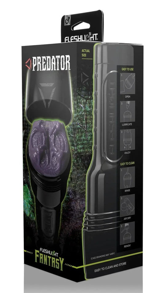 FLESHLIGHT - FLESHLIGHT FANTASY PREDATOR VAGINA (RP)