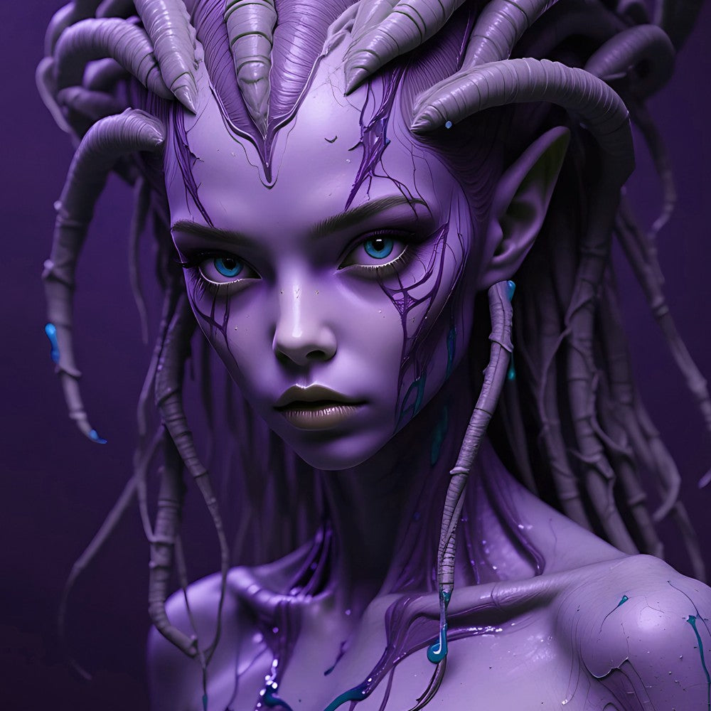 FLESHLIGHT - FLESHLIGHT FANTASY PREDATOR VAGINA (RP)