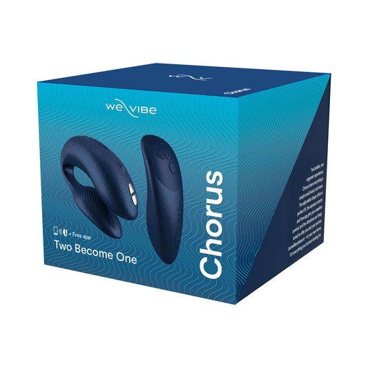 WE-VIBE - CHORUS COSMIC BLUE