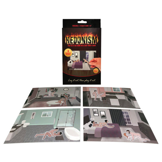 KHEPER GAMES - HEDONISM GAME SET