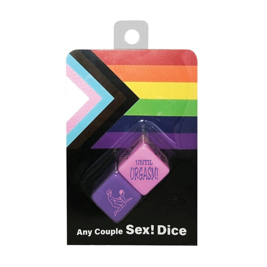 ANY COUPLE SEX DICE
