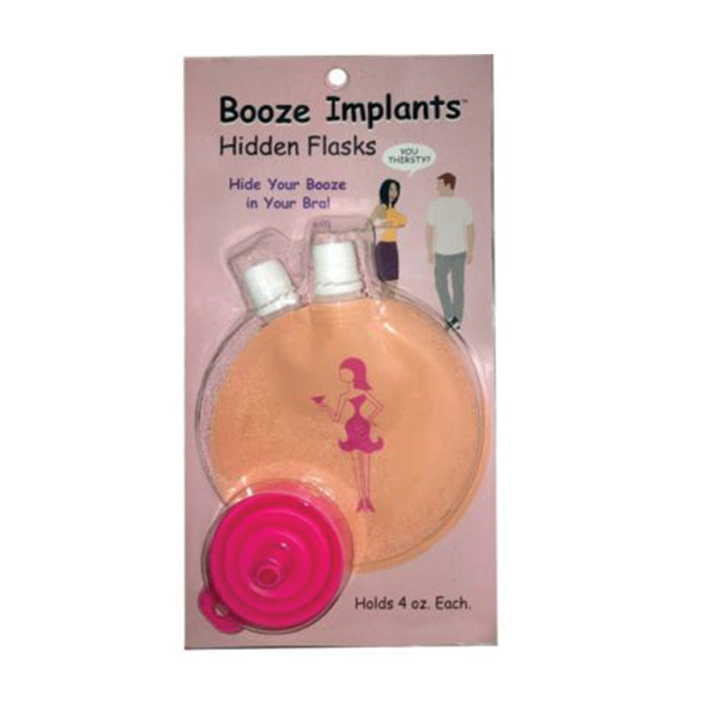 BOOZE IMPLANTS