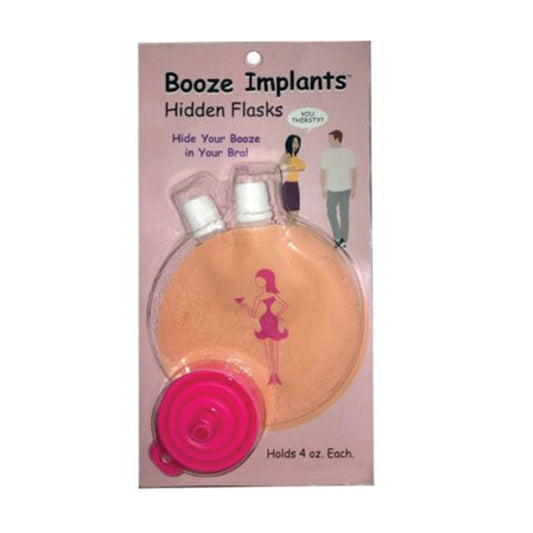 BOOZE IMPLANTS