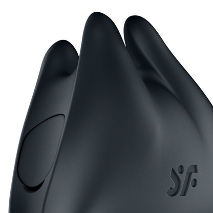 SATISFYER - PERFECT PAIR 1 - BLACK