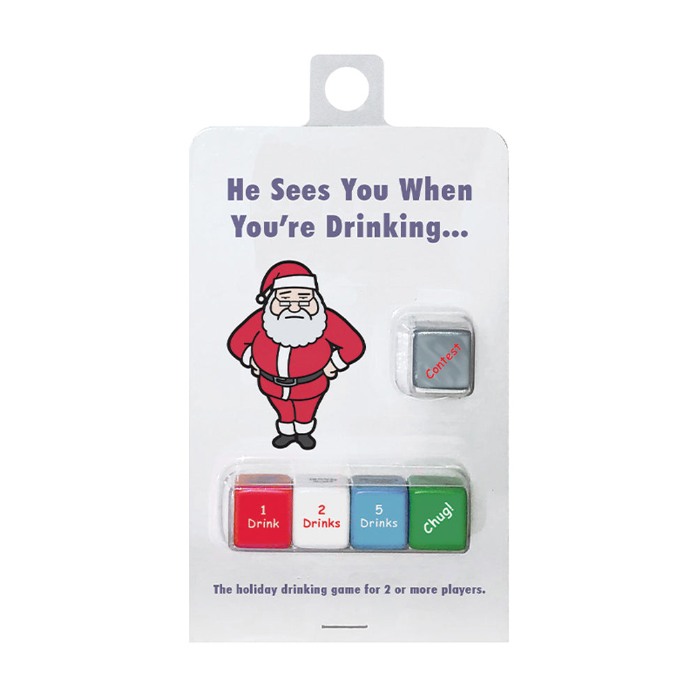 KHEPER GAMES - HE SEES YOU WHEN YOU''RE DRINKING