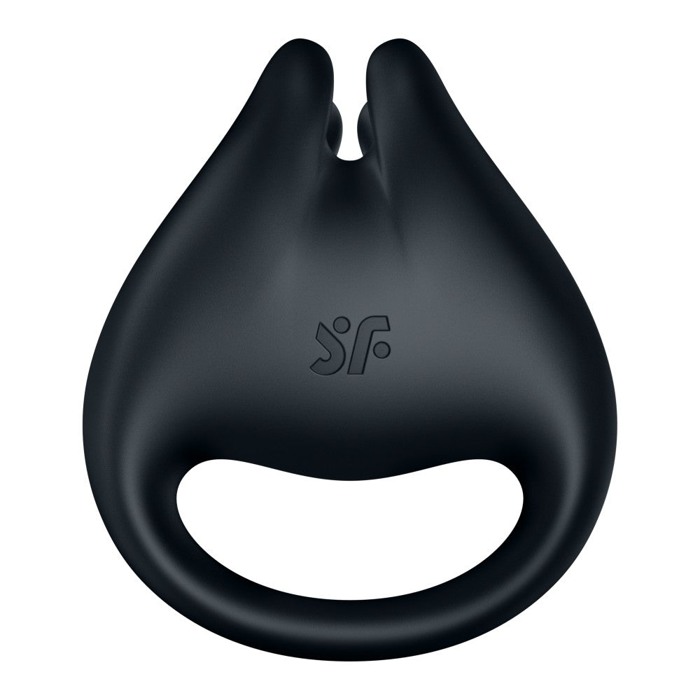 SATISFYER - PERFECT PAIR 1 - BLACK