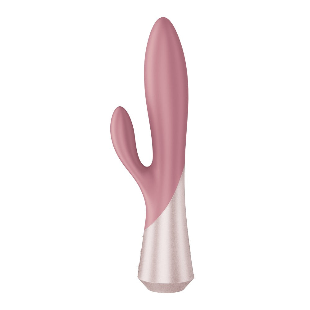 SATISFYER - PEARL BUNNY 1 - TERACOTTA