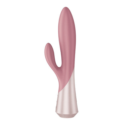 SATISFYER - PEARL BUNNY 1 - TERACOTTA