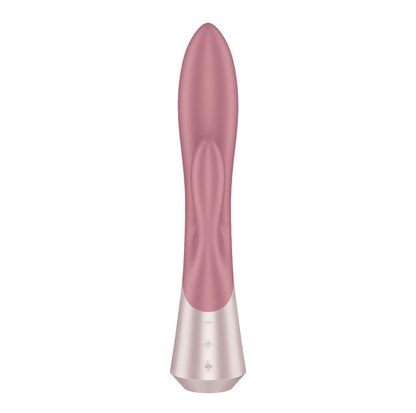 SATISFYER - PEARL BUNNY 1 - TERACOTTA