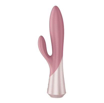 SATISFYER - PEARL BUNNY 1 - TERACOTTA
