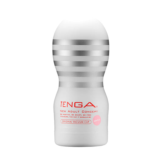 TENGA - ORIGINAL VACUUM CUP GENTLE