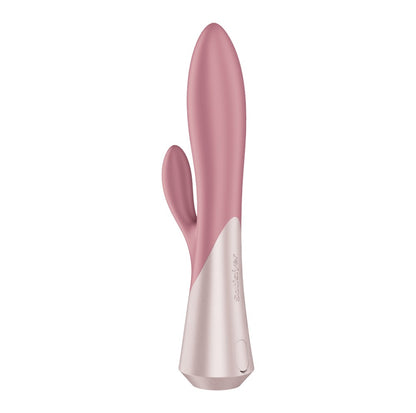 SATISFYER - PEARL BUNNY 1 - TERACOTTA