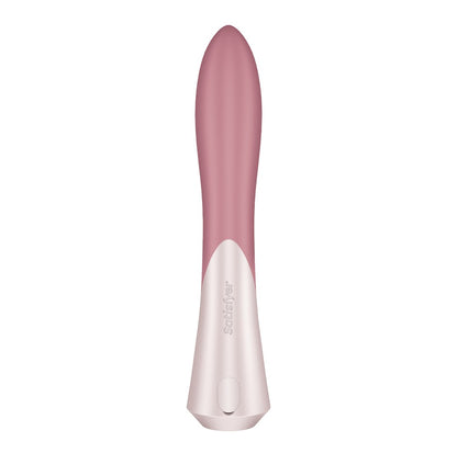 SATISFYER - PEARL BUNNY 1 - TERACOTTA