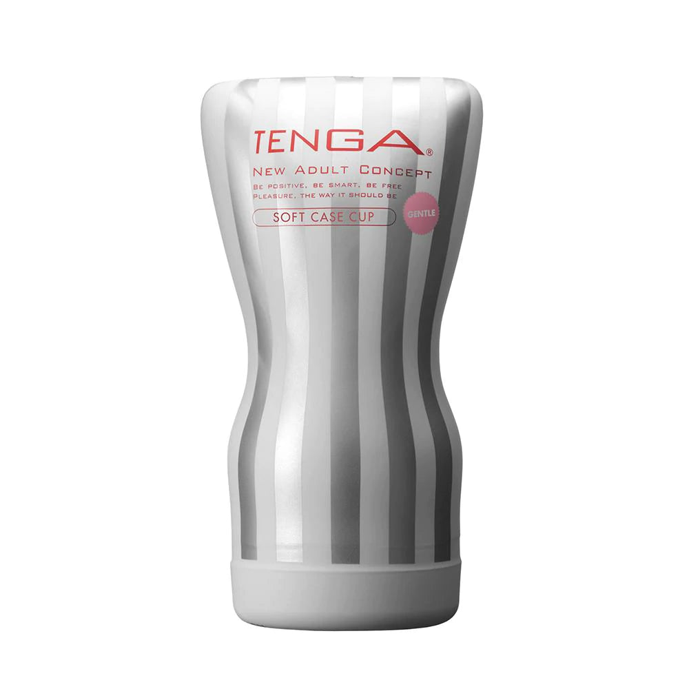 TENGA - SOFT CASE CUP GENTLE