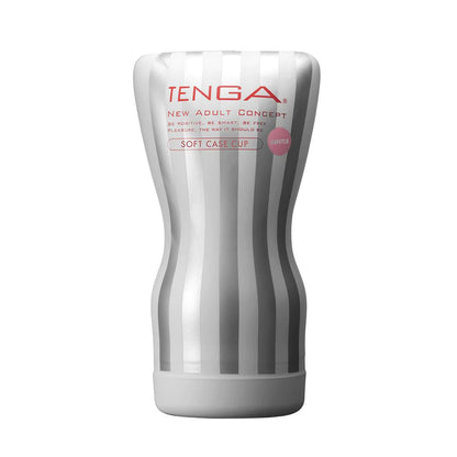 TENGA - SOFT CASE CUP GENTLE