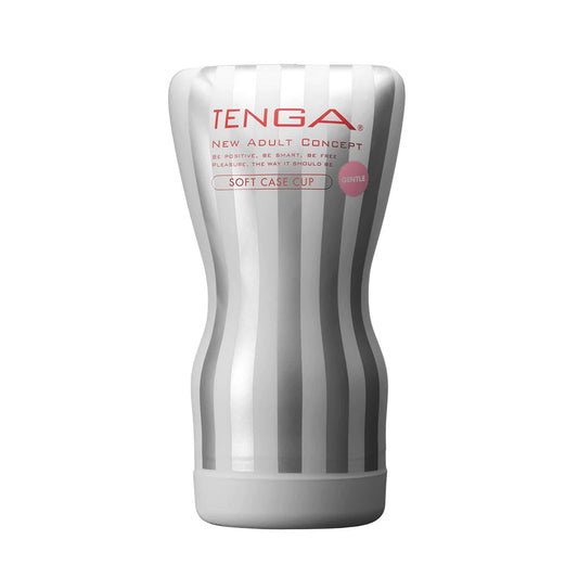 TENGA - SOFT CASE CUP GENTLE