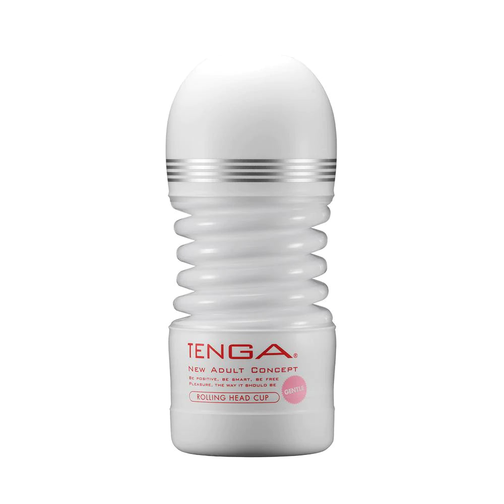 TENGA ROLLING HEAD CUP GENTLE