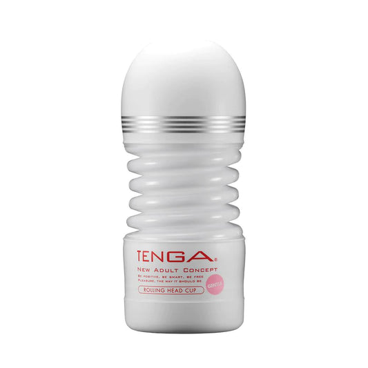 TENGA ROLLING HEAD CUP GENTLE