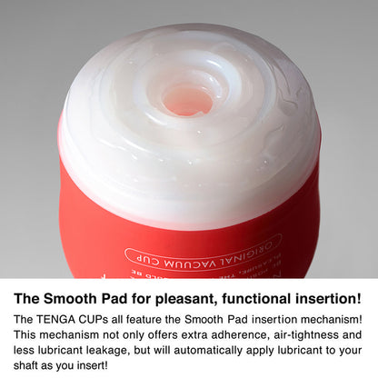 TENGA - ROLLING HEAD CUP GENTLE