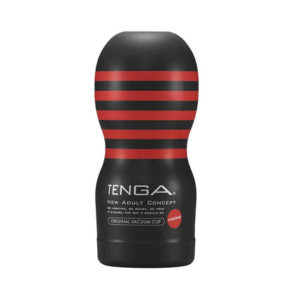 TENGA - ORIGINAL VACUUM CUP FUERTE