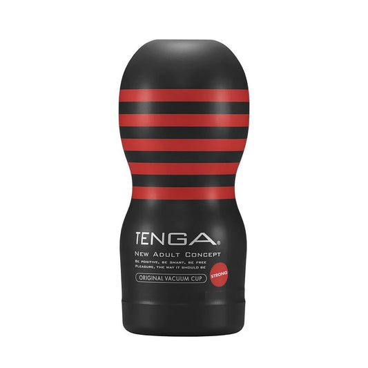 TENGA - ORIGINAL VACUUM CUP FUERTE