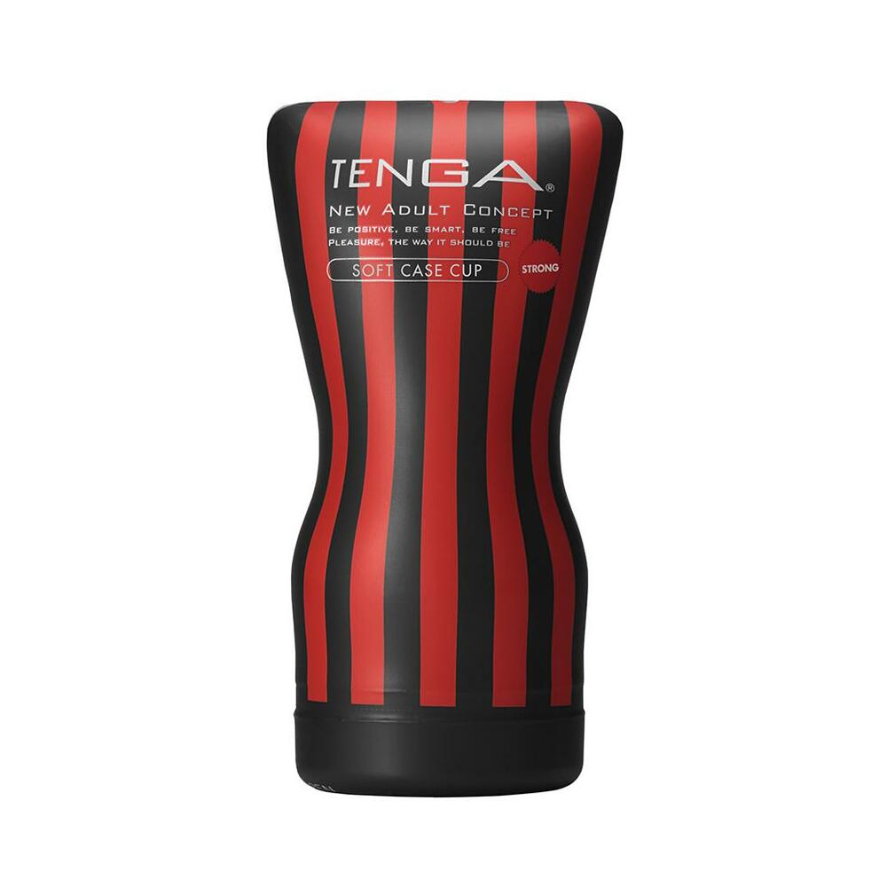 TENGA - SOFT CASE STRONG