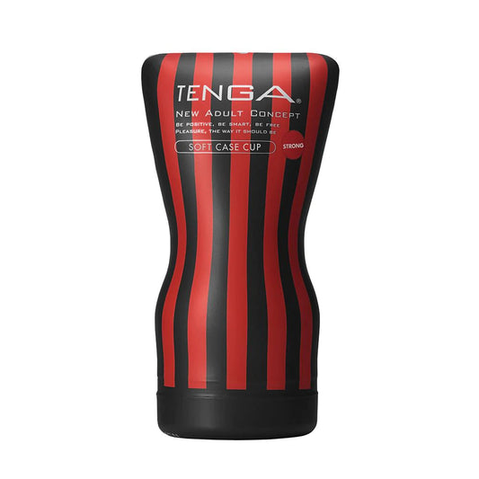 TENGA - SOFT CASE STRONG