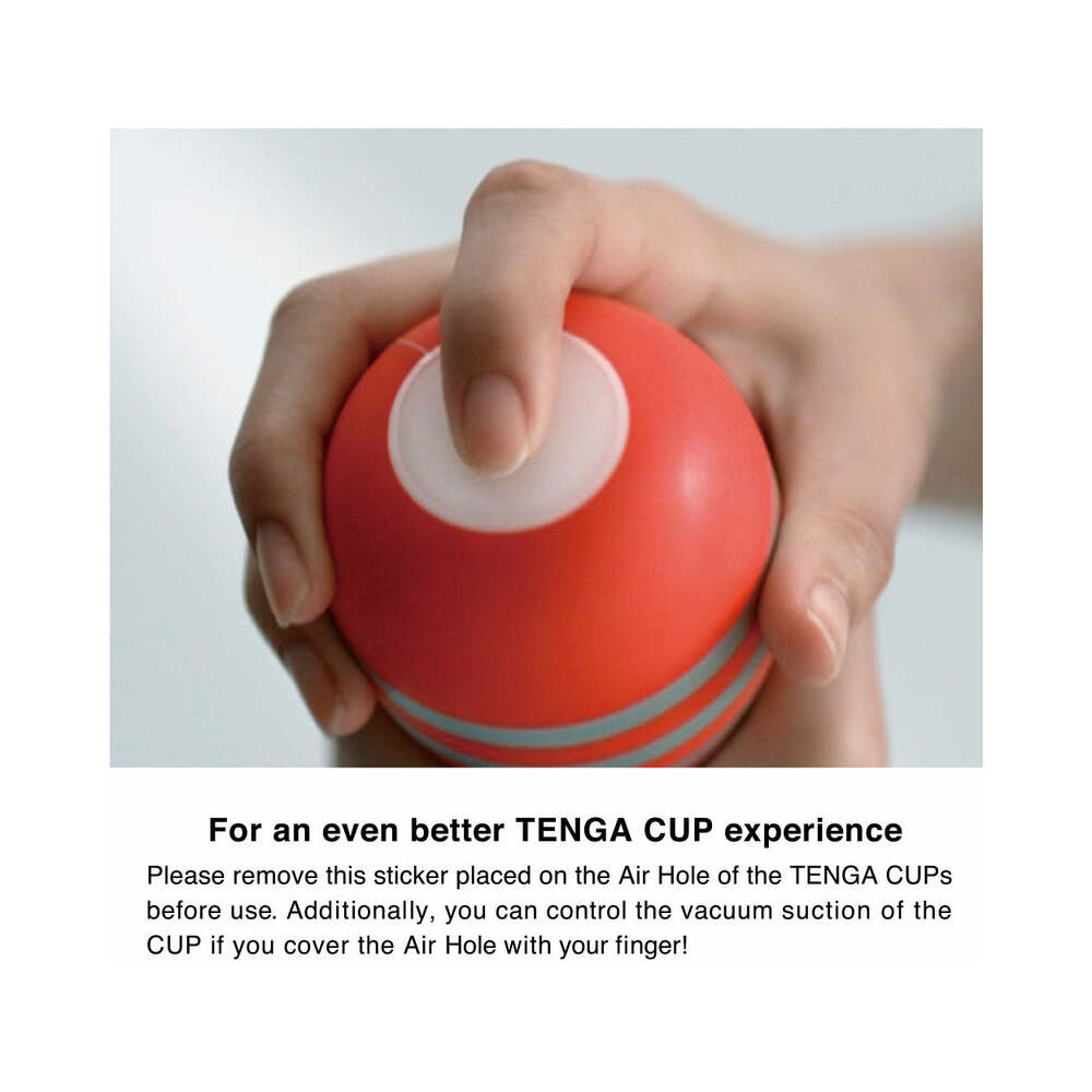 TENGA - SOFT CASE STRONG