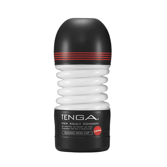 TENGA - ROLLING HEAD CUP STRONG