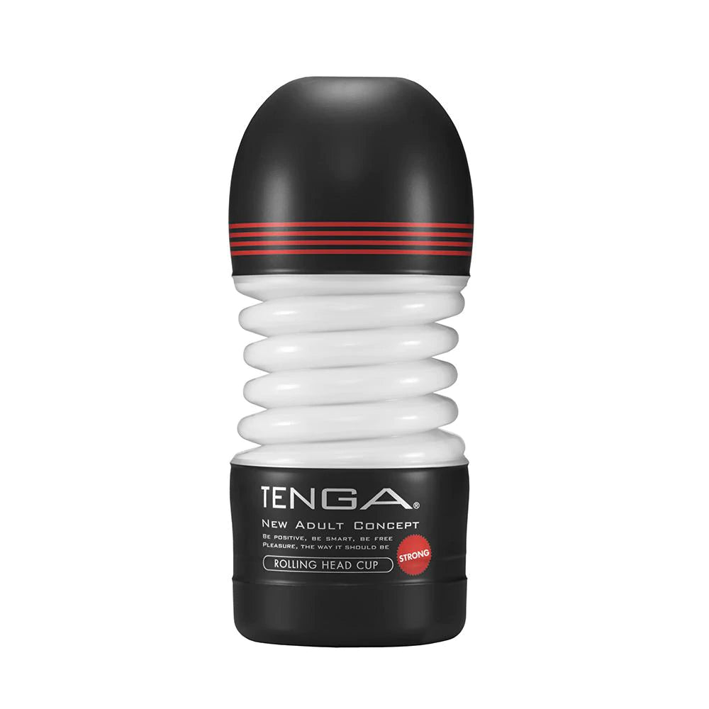 TENGA ROLLING HEAD CUP STRONG