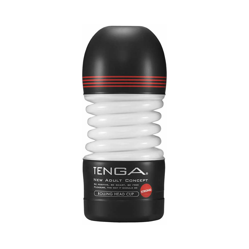 TENGA ROLLING HEAD CUP STRONG