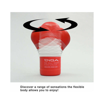 TENGA - ROLLING HEAD CUP STRONG