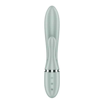 SATISFYER - PEARL BUNNY 2 - GREYGREEN