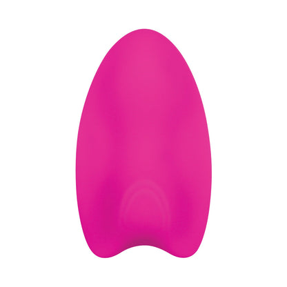 GENDER X - UNDER THE RADAR RECHARGEABLE REMOTE-CONTROLLED MAGNETIC SILICONE UNDERWEAR VIBRATOR PINK