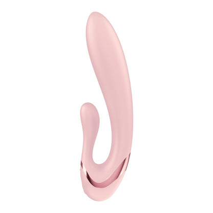 SATISFYER - PEARL BUNNY 3 - ROSE