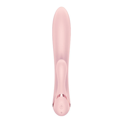 SATISFYER - PEARL BUNNY 3 - ROSE