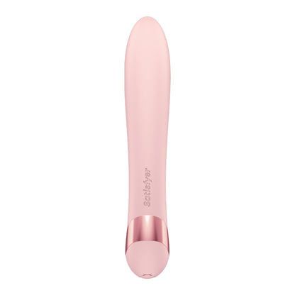 SATISFYER - PEARL BUNNY 3 - ROSE