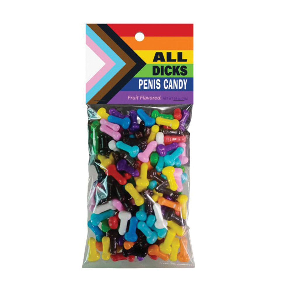 KHEPER GAMES - ALL DICKS PENIS CANDY