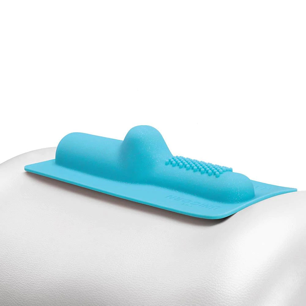 THE COWGIRL - THE UNICORN MAGIC HIDE NON-PENETRATIVE SILICONE ATTACHMENT